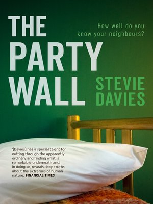 cover image of The Party Wall